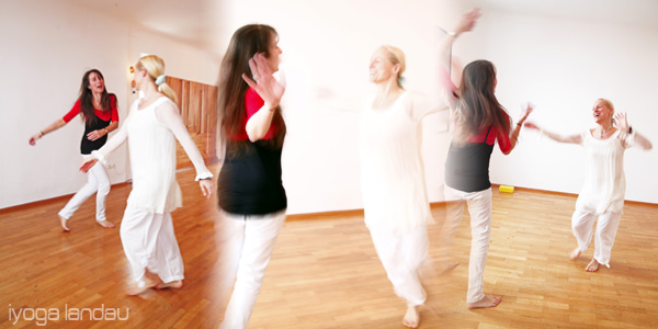Tanz- und Ausdruckstherapie